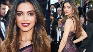 Deepika Padukone makes heads turn at the Cannes 2017 red carpet!