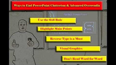 Media 366 - Bad Powerpoint video