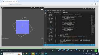 Workshop Draw Square with ROS Turtlesim RAI - 140 - PanpongW