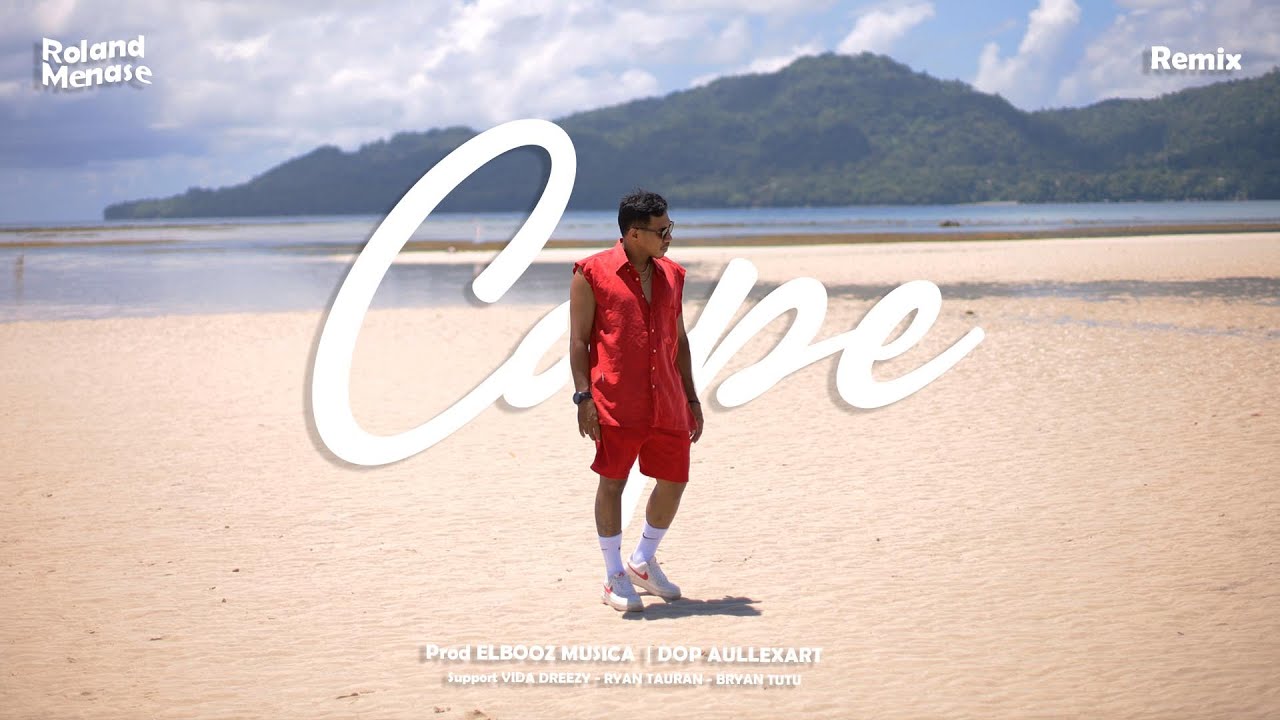 Roland Menase - CAPE (Music Video) Remix