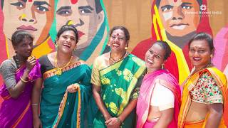 Empowering All Genders through Art