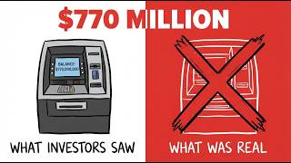 He Built a $770 Million ATM Empire. None of It Was Real.