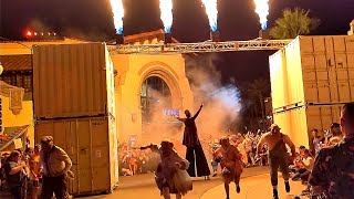 Opening Scaremony Halloween Horror Nights 2022