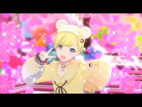 【プロセカMV】6月プレパス衣装でアイドル新鋭隊/鏡音レン×神高男子組