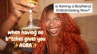 GIRL TALK: having no h*es means you're winning???