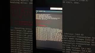 Top Ethical Hacking Tools You Should Know ⚠️ #shorts