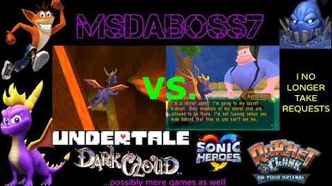 Agent Magma - Spyro 2 Remix