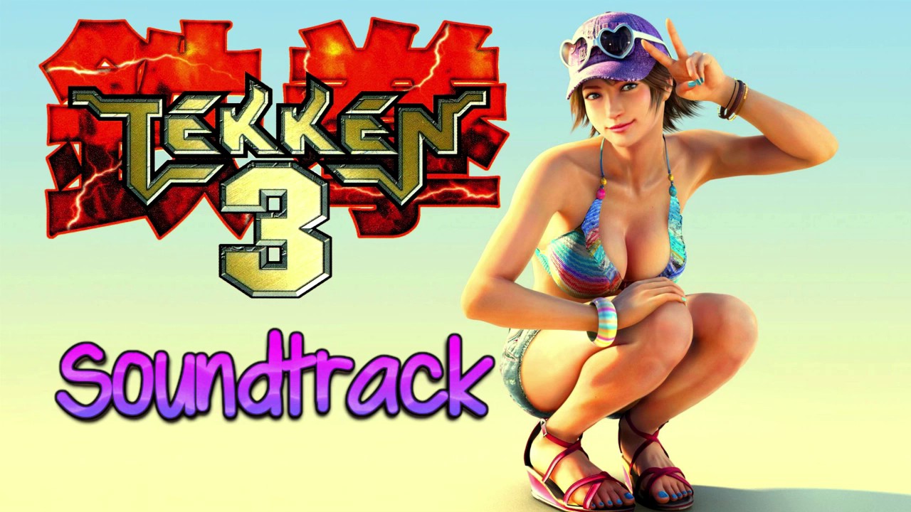 Tekken 3 OST (PlayStation) - YouTube