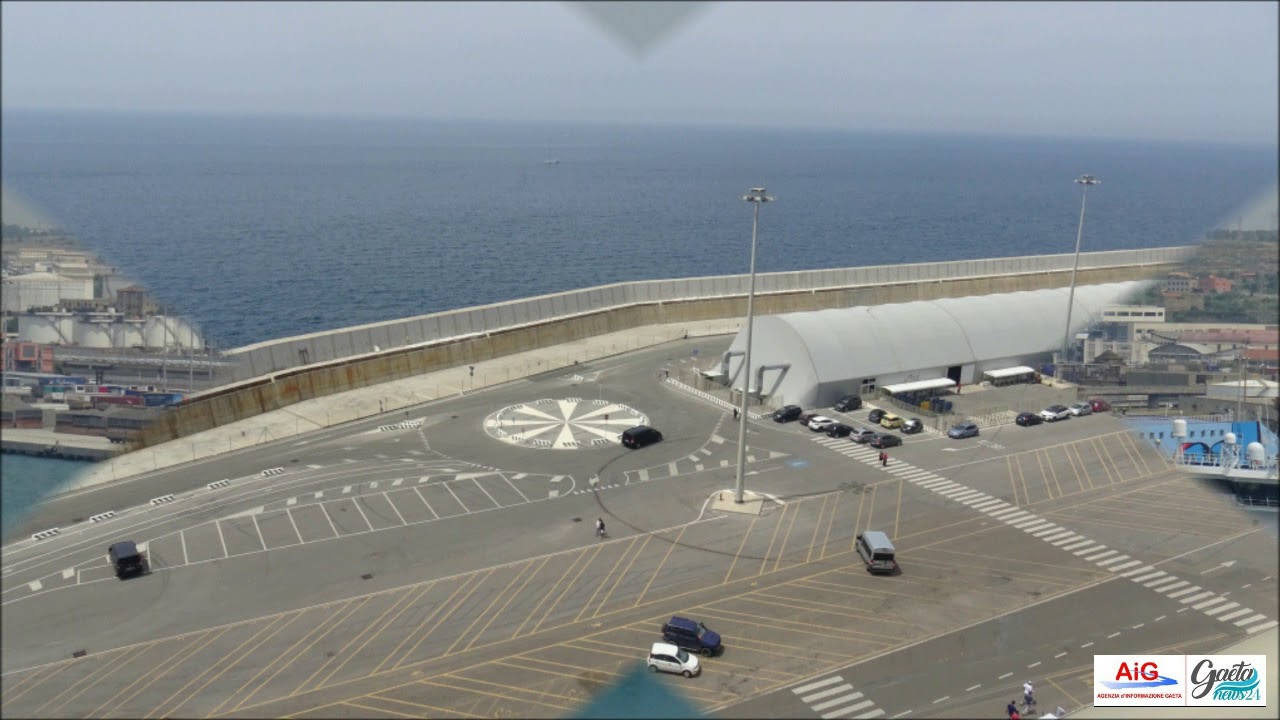 Alla scoperta del Porto di Civitavecchia