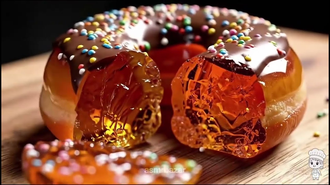 Slice fruit | 40min cutting fruits, vegetables and other foods. ASMR. 