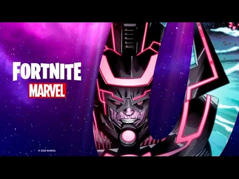 NUEVO EVENTO GALACTUS *AHORA* de FORTNITE en DIRECTO - NUEVO EVENTO GALACTUS *AHORA* de FORTNITE en DIRECTO