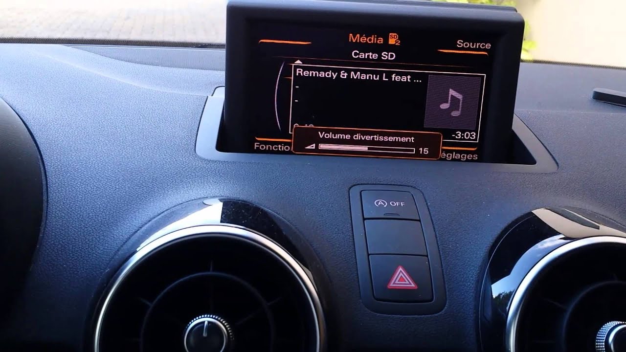 Audi A1 Bose audi a1 bose youtube Audi A1 Bose audi a1 bose youtube