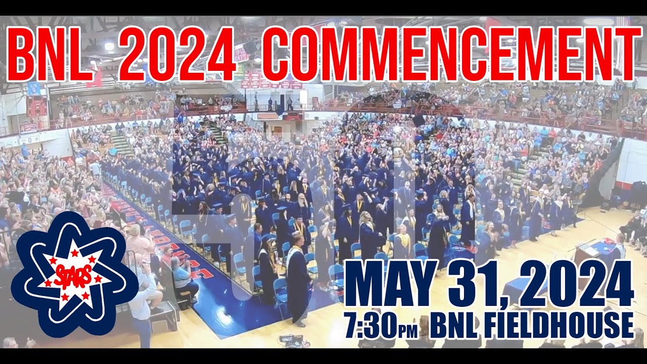 Class of 2024 Commencement Ceremony - YouTube