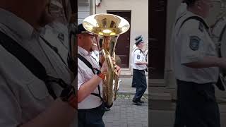 Lietuvos policijos reprezentacinis pučiamųjų orkestras, Vilnius