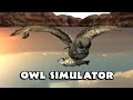 Owl Simulator - Android  Gameplay [HD]