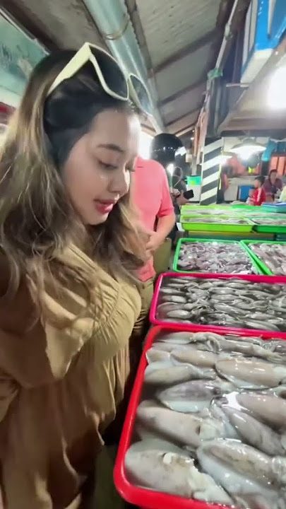 tips makan seafood di Bali ala mama sachi🥰 part 1