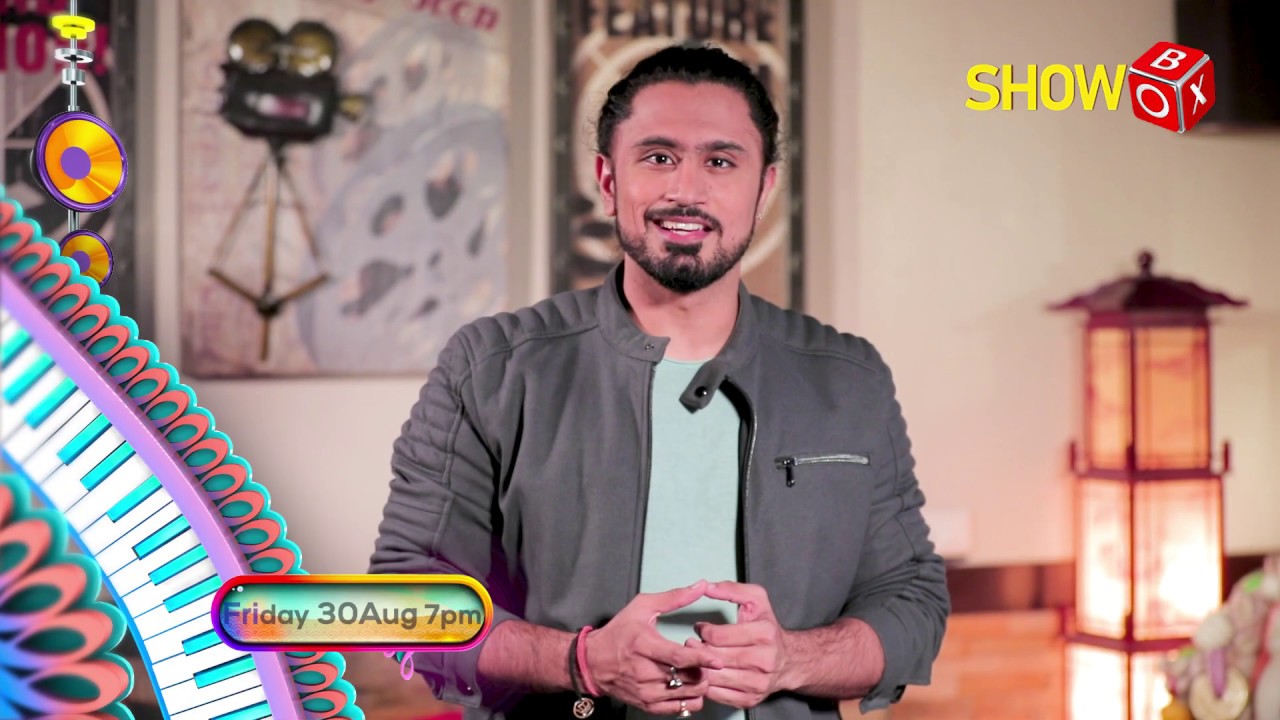 Music Box Office Promo Songs Review Show ShowBox TV Channel YouTube