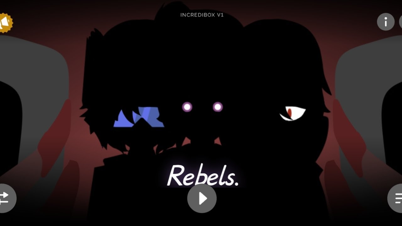 UPBOX REBELS MIX:HE'S ON RUNNING