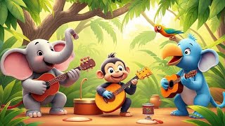 Jungle Jam Session