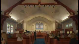Trinity on the Hill United Methodist Church 3D Walkthrough