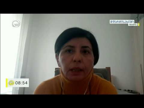 რომი კარანტინის პირობებში და ქართველი ემიგრანტების ცხოვრება