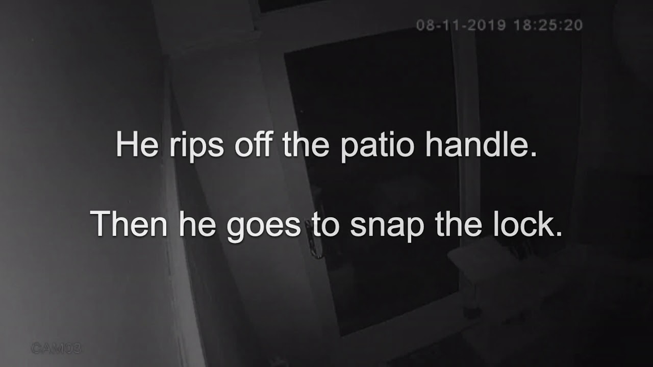 Real Life Burglary FAIL - A real Ultion Lock Review