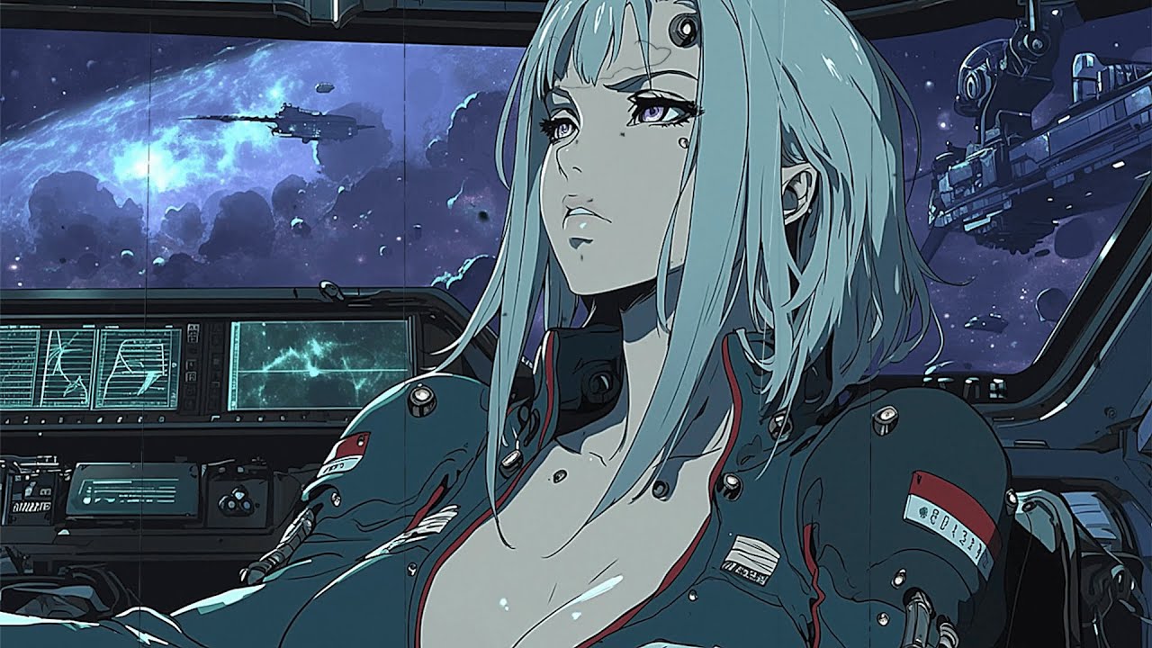 𝟏𝟗𝟗𝟒 𝗦𝗜𝗚𝗛𝗧 𝗕𝗘𝗬𝗢𝗡𝗗 𝗧𝗢𝗠𝗢𝗥𝗥𝗢𝗪 // Synthwave, Vaporwave, Cyberpunk, Outrun Playlist