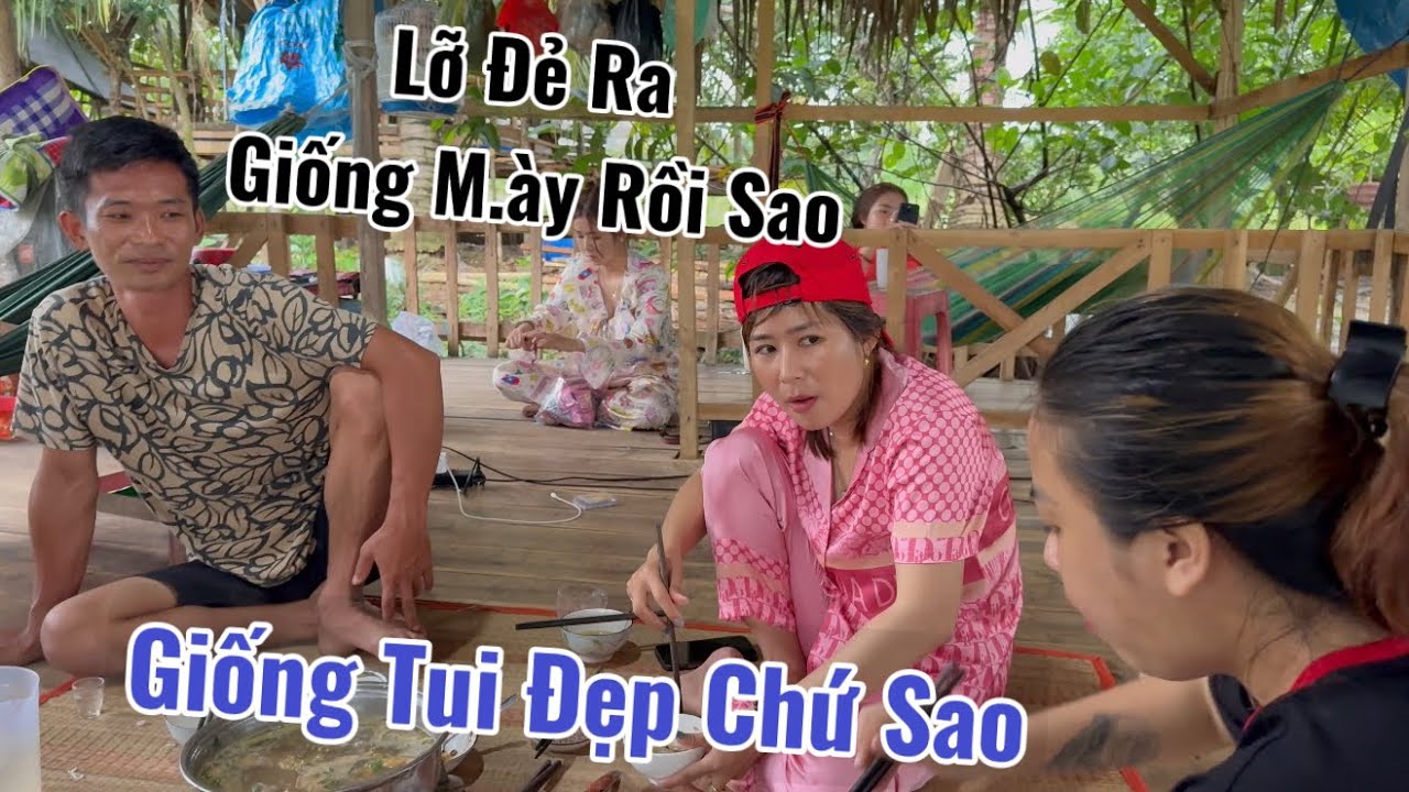Nội Bộ Lục Đục Chỉ Vì Lí Do Dung Ế Không Chịu Có Bầu  | Thương Xúc Xích