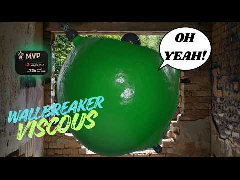 You NEED to try WALLBREAKER VISCOUS - Deadlock Viscous Gameplay