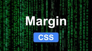 Margin Property in CSS