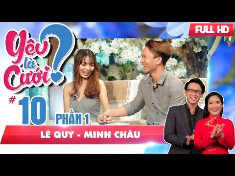 Giận bạn trai vô tâm - cô gái dẫn 'bồ nhí' về ra mắt gia đình | Lê Quý - Minh Châu | YLC #10 💓