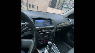 audi q5 360 camera radio apple carplay
