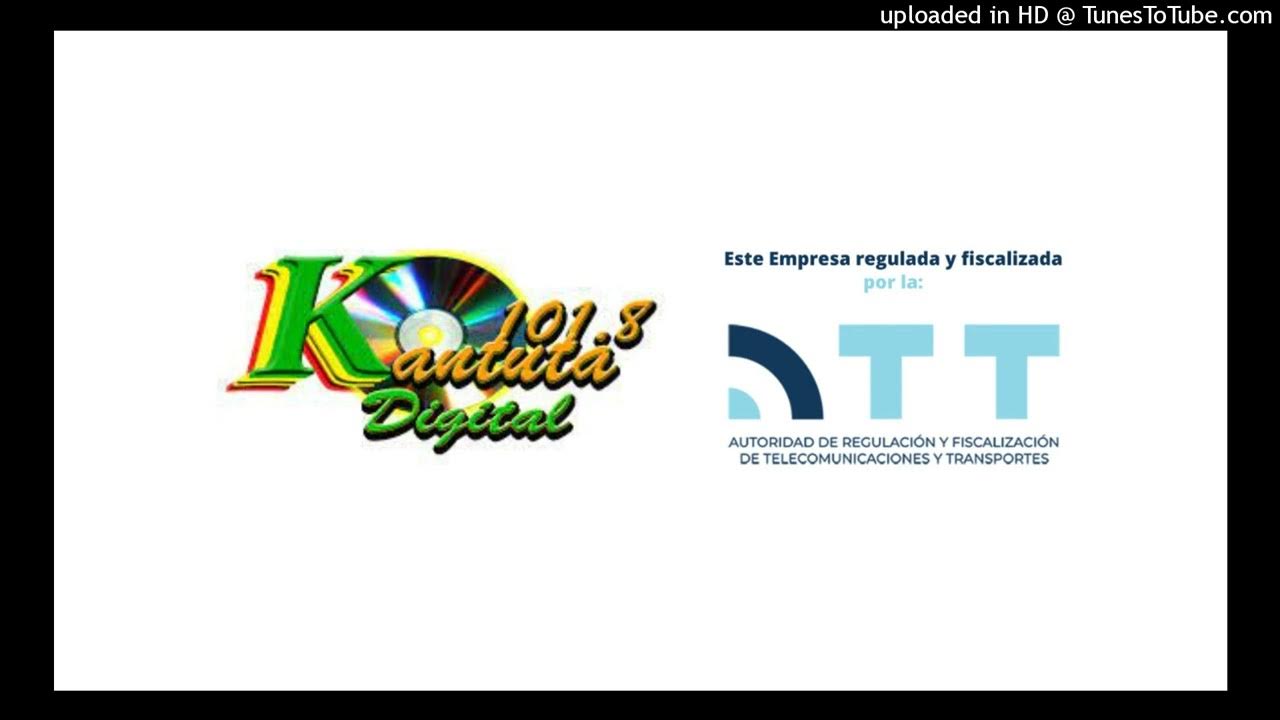 ID Radio Kantuta 101.8 FM (Oruro) Con el sello de la ATT Bolivia