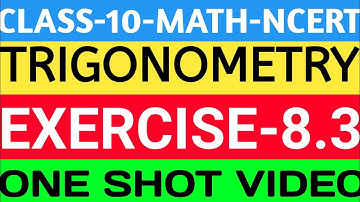 Trigonometry class 10 ncert ! class 10 maths trigonometry ! Trigonometry class 10 all formulas