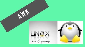 Linux - awk