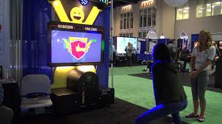 Mannequin Challenge Arcade By Touch Magix (IAAPA 2017)
