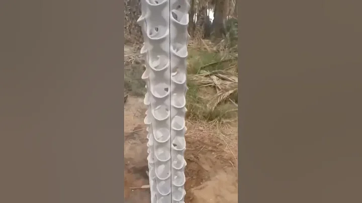 Product Link in Comments - Green Life Vertical Hydroponic Home Gardening Kit