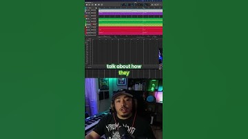 Bitwig 6 Piano Roll: Deep Dive into New Features! #shorts