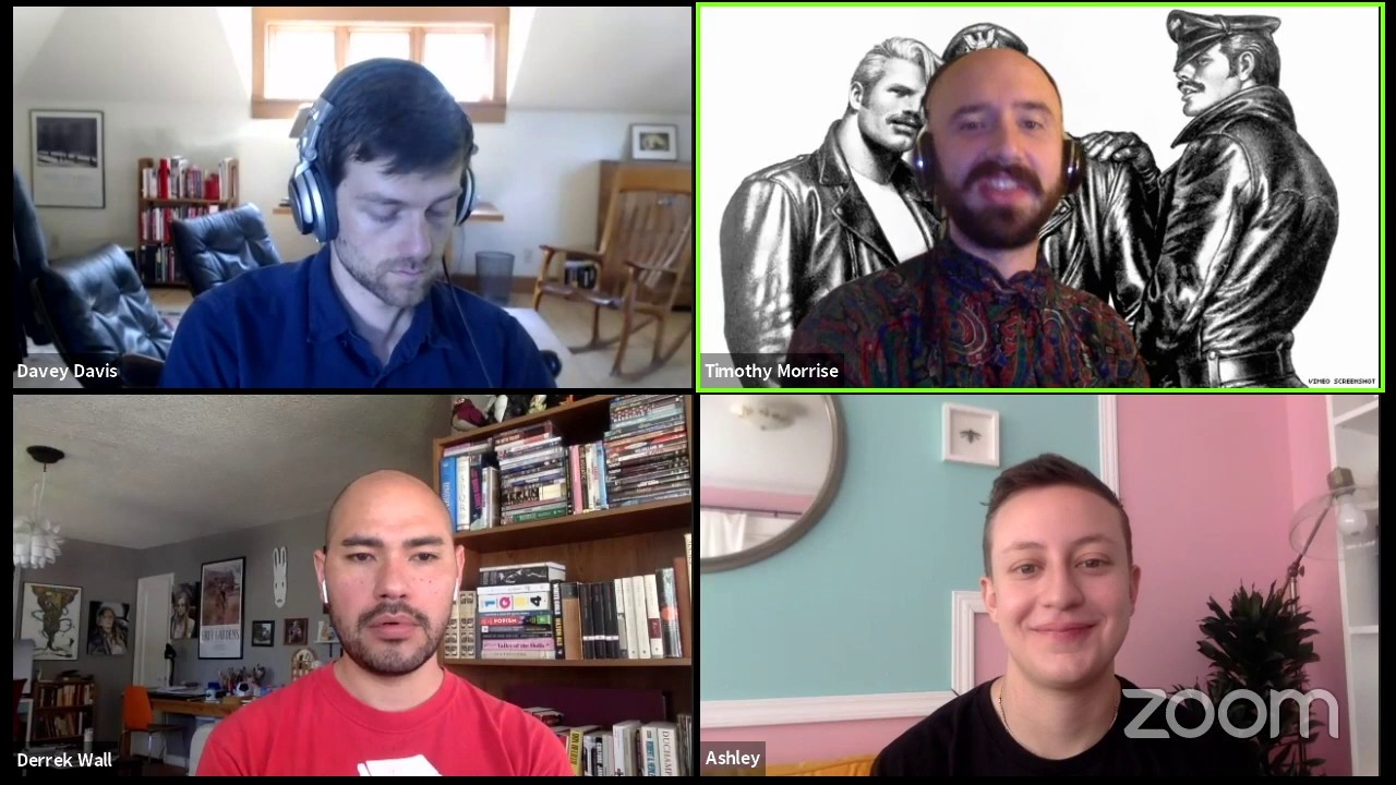 Programmer's Spotlight - 2020 Damn These Heels Film Festival - Streaming July 10-19