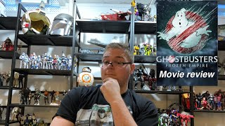 Ghostbusters frozen empire || movie review