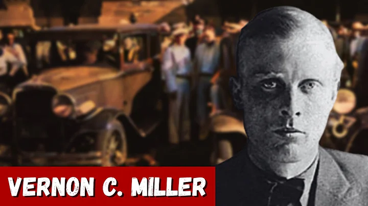 THE STORY OF VERNON C.  MILLER - A Friend of Prett...