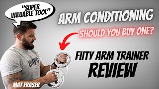 FIITY Arm Trainer Review | Should You Buy One?