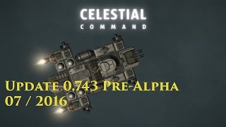 Famous Celestial Command Update 0.743 Profile