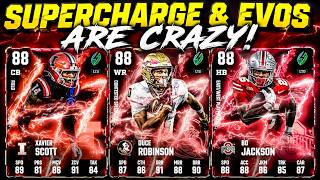 SUPERCHARGED & EVOS ARE HERE! EVERYTHING You Need To Know About Supercharge Promo & Evos In CUT 27!