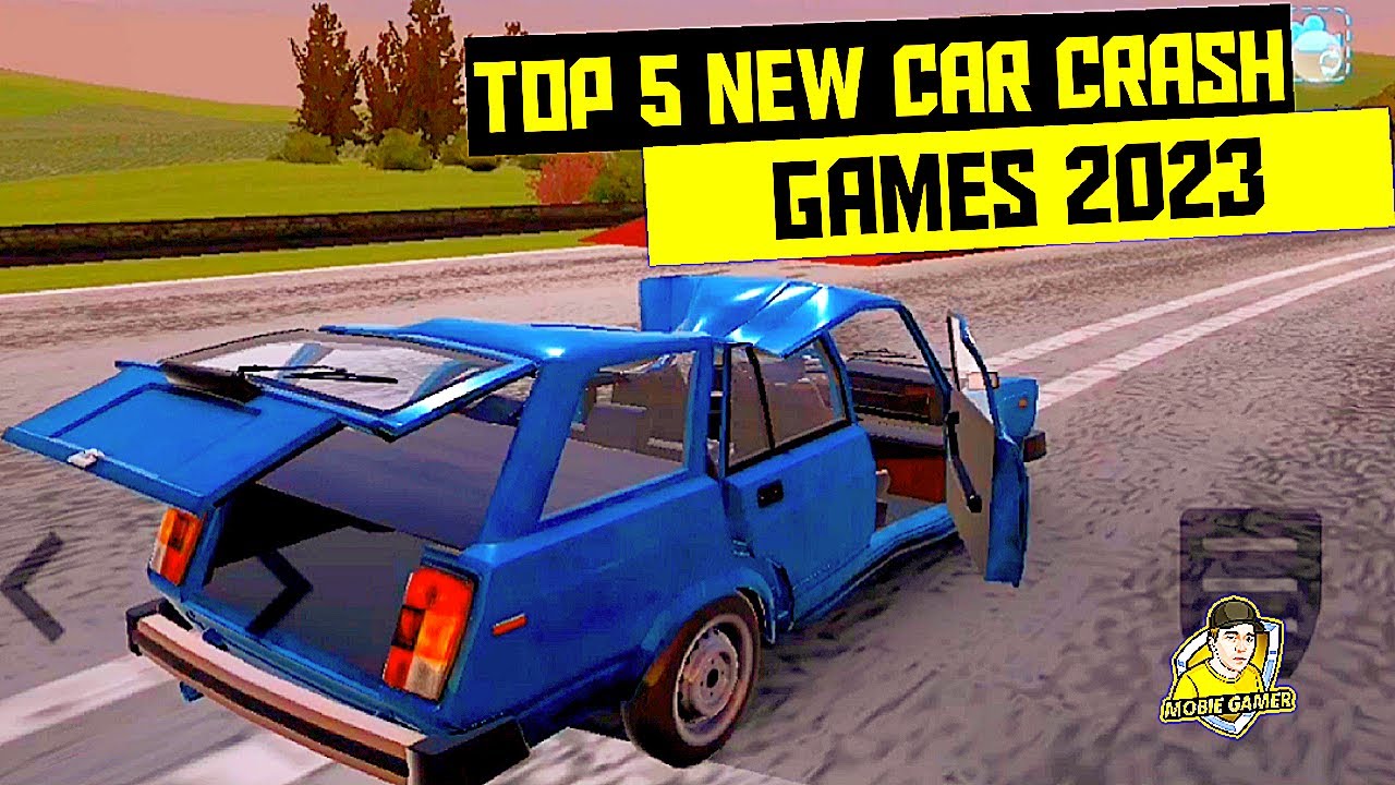 CAR CRASH GAME mobile android iOS apk download for free-TapTap
