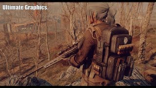 fallout 4 ultimate graphics gameplay with prc