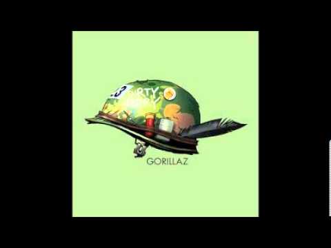 Gorillaz - Dirty Harry (Instrumental)