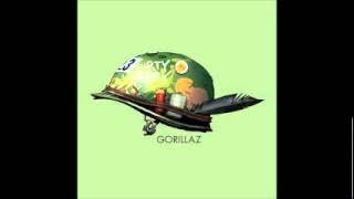 Gorillaz - Dirty Harry (Instrumental)