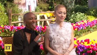 Ariana Grande-Butera In The Credits | Entertainment Tonight