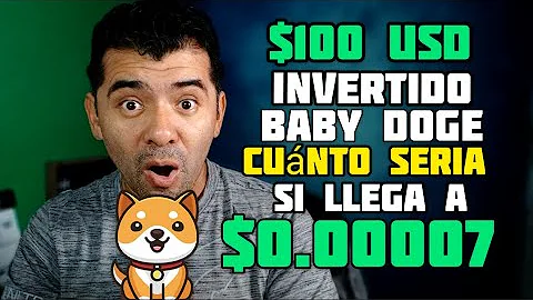 ¿Cuántas monedas baby doge hay?